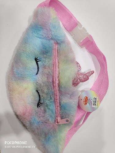 פאוץ' חד קרן פרוותי