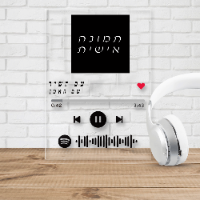 ספוטיפיי עם תמונה אישית