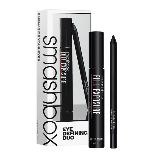 סט עיניים - אולוויז און ג'ל איילינר  גוון Fishnet , מסקרה פול אספלוג'ר - EYE DEFINING DUO