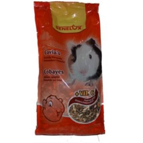 מזון בנלוקס שרקנים 1.5 קילוגרם