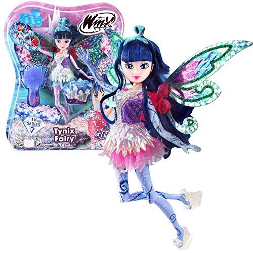 בובת וינקס Winx