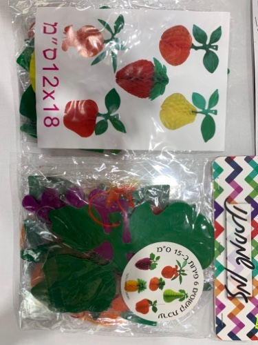 שרשראות פירות