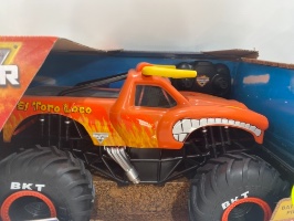 Monster jam