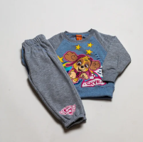 חליפת פוטר מפרץ ההרפתקאות מלאנג' נייבי בנות