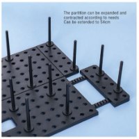 ארגונית אחסון לכלי מטבח