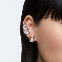 Mesmera clip earring