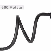 מעמד 2 ב1 תאורת לד מקצועית