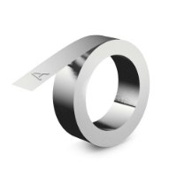 מארז 10 סרטי אלומיניום להבלטה ללא דבק Dymo 32500  S0720170 Tape M11 12mm 6.4m