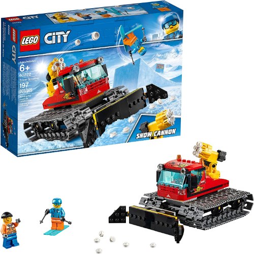LEGO CITY 60222