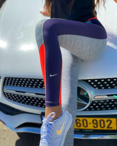 NIKE W NIKE ONE CLRBK