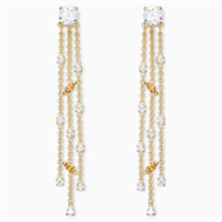 עגילים SWAROVSKI קולקציית Botanical