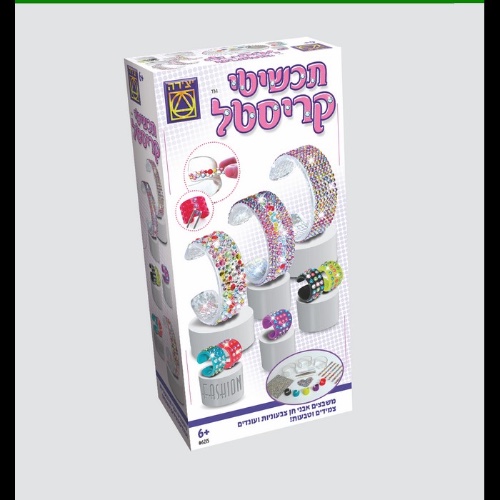 תכשיטי קריסטל