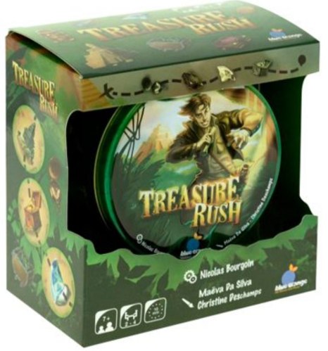 המירוץ למטמון