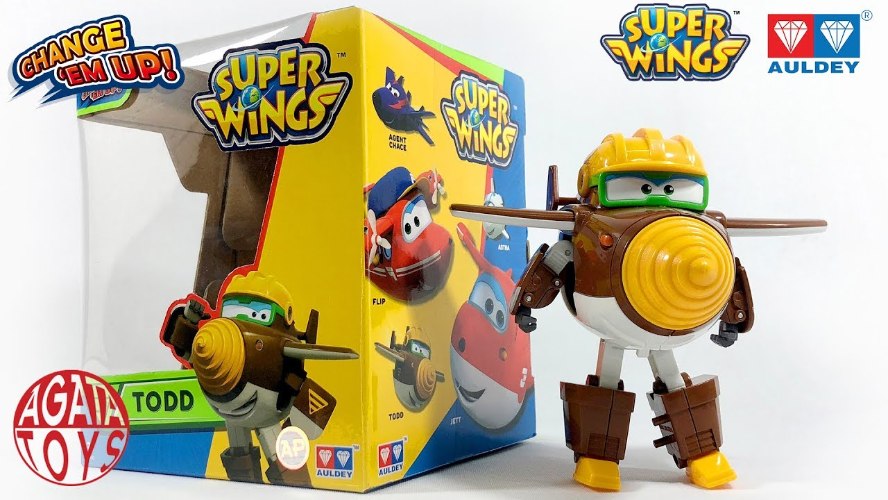 מטוס על - טוד