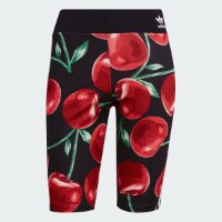 טייץ קצר ADIDAS דובדבנים