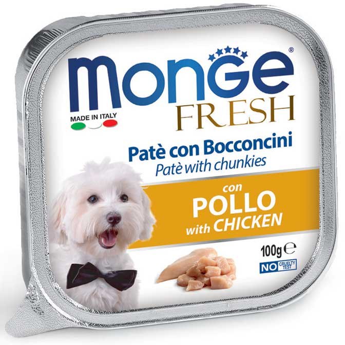 monge fresh 100 g