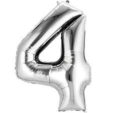 בלון הליום מספר 4