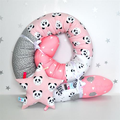 מארז מתנה נחשוש - פינק פנדה