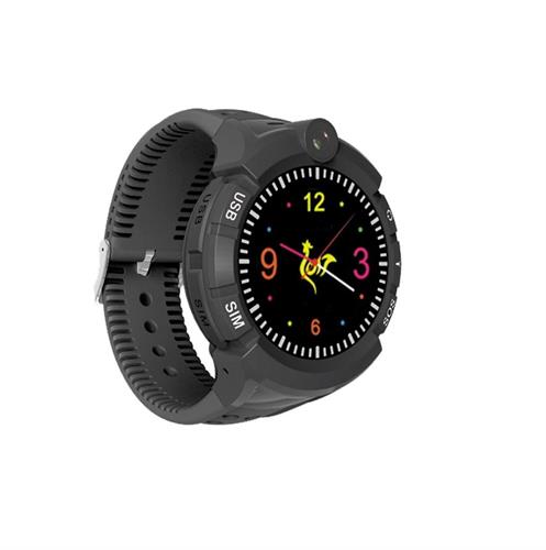 שעון GPS לילדים - KidiWatch Pro - שחור