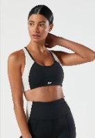 טופ REEBOK שחור/בז'