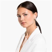 עגילים Swarovski קולקציית Sparkling DC