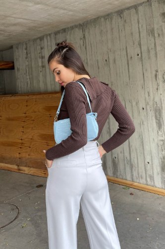 טופ סריג רוכסן קנייה