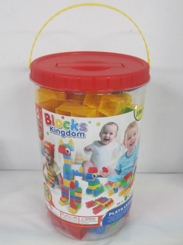 דלי לגו גדול