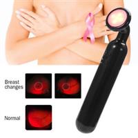 גלאי סרטן השד - אינפרא אדום