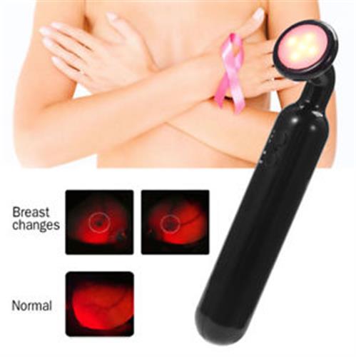 גלאי סרטן השד - אינפרא אדום