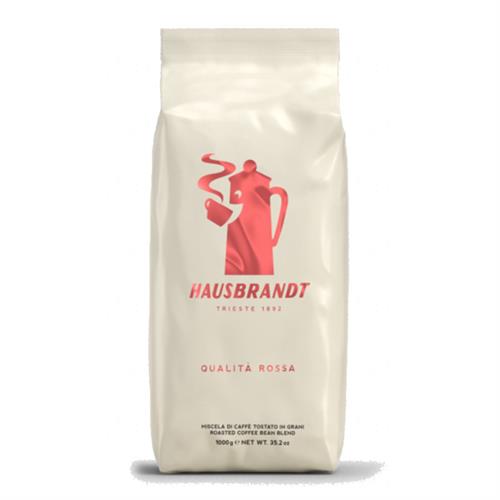 1 קג פולי קפה האוסברנדט רוסה Hausbrandt Rossa