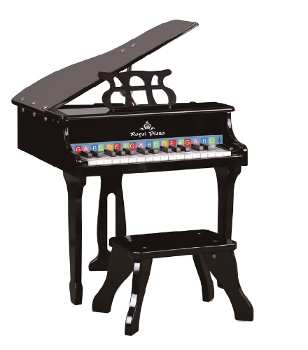 פסנתר עץ איכותי פלוס כיסא