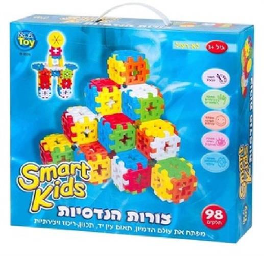 צורות הנדסיות