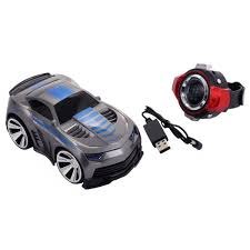 smart watch 2.4g voice command car מכונית על שלט ושעון חכם