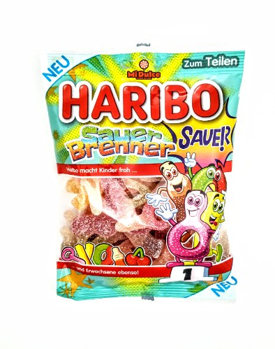 Haribo Sauer Brenner