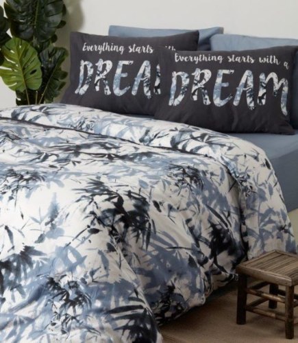 סט מלא זוגי דגם טרופי