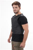 Civilian bulletproof vest/ Vip vest black