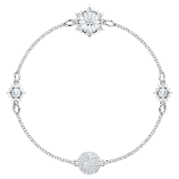 -SWA REMIX:STRAND SNOWFLAKE CZWH/RHS