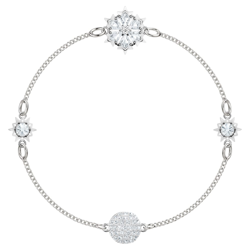 -SWA REMIX:STRAND SNOWFLAKE CZWH/RHS