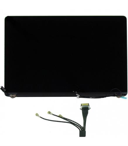 קיט מסך להחלפה במקבוק פרו Display Assembly for Apple Macbook Pro 15 inch Retina A1398 Late 2013 661-8310