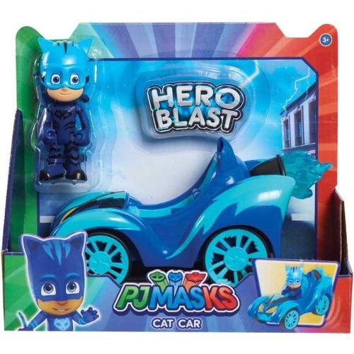 Hero blast- ילד חתול