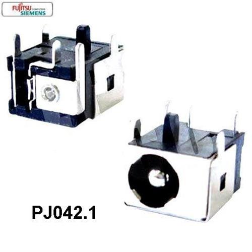 שקע טעינה למחשב נייד פוגיטסו - PJ042.1 Fujitsu Esprimo V5515 V5535 Lifebook N3530 AC DC JACK