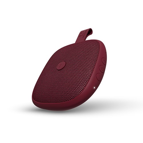 רמקול נייד Rockbox BOLD Xs-Wireless BT speaker-Ruby Red
