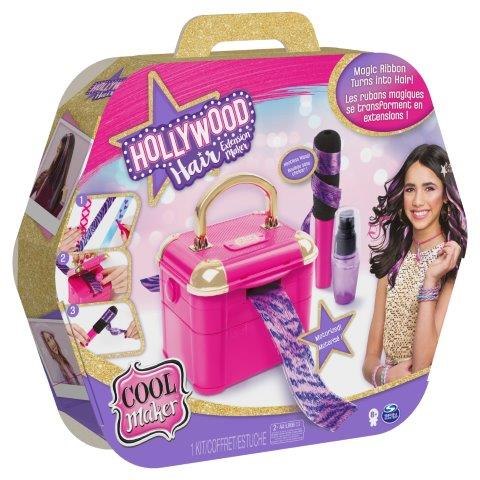 "מעצב שיער הוליווד "