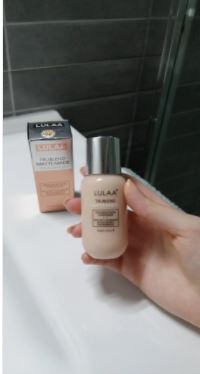 חוות דעת - מייק אפ למתבגרות -  כיסוי מלא וטשטוש קמטים ופגמים  בעור