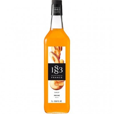 סירופ רוטן אפרסק 1 ליטר