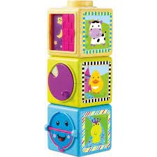 הקוביות הראשונות שלי לי גיא