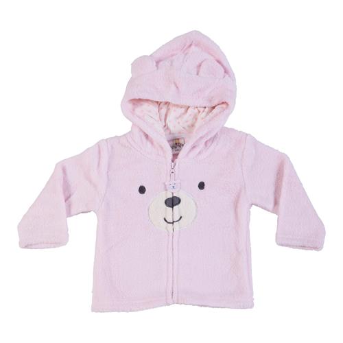 סווטשר פרווה 8831 ורוד