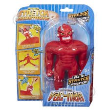 "סטרץ'-מיני  ווקמן בובה נמתחת"