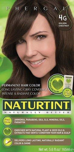 נטורטינט  4G צבע לשיער ערמונים מוזהב