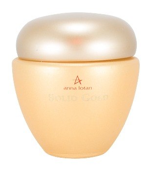 Anna Lotan Liquid Gold Solid Gold - Крем для век с облепихой